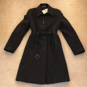 Via Spiga Pea Coat, like new